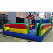 inflatable athletics games jousting